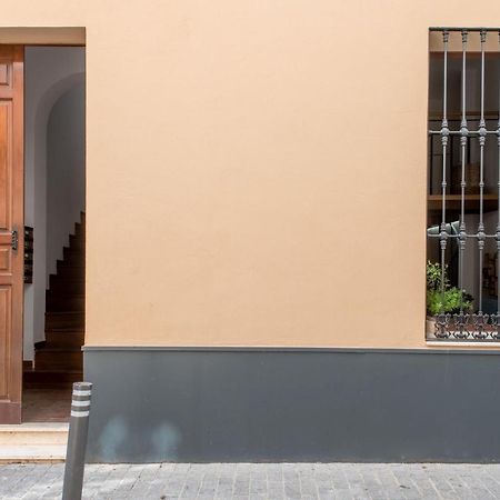 Apartamento Capricho de Quevedo Sevilla Exterior foto