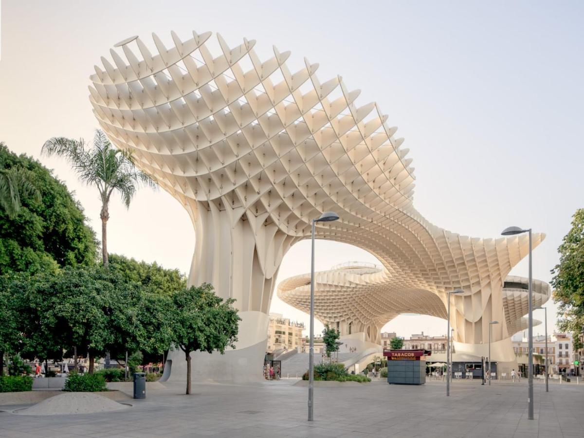 Apartamento Capricho de Quevedo Sevilla Exterior foto
