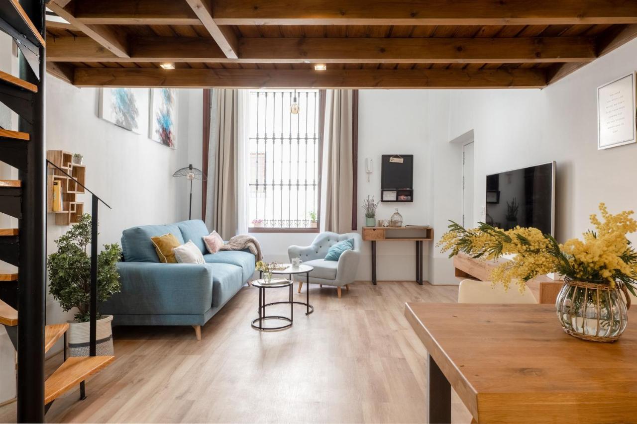 Apartamento Capricho de Quevedo Sevilla Exterior foto