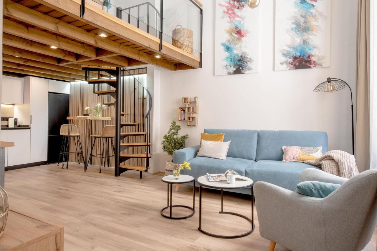 Apartamento Capricho de Quevedo Sevilla Exterior foto