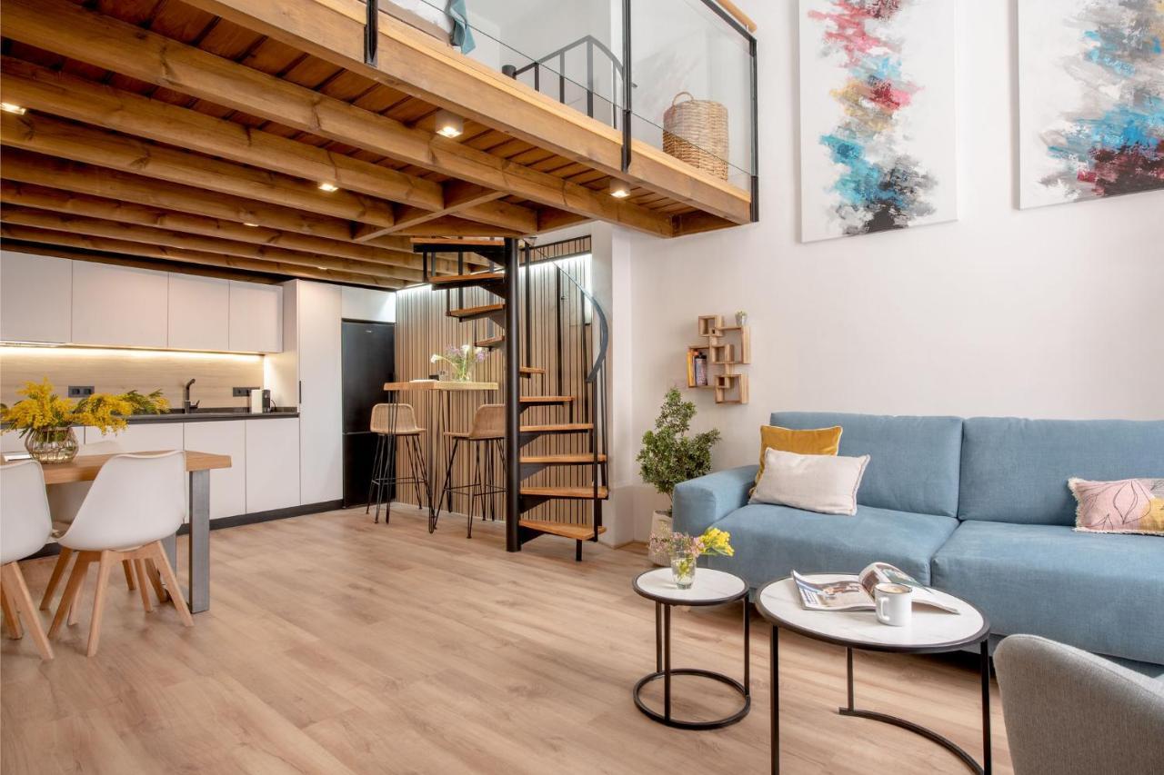 Apartamento Capricho de Quevedo Sevilla Exterior foto