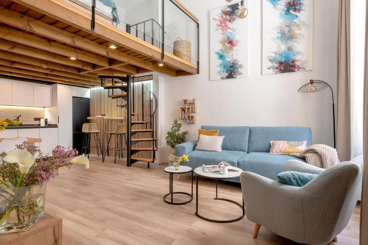 Apartamento Capricho de Quevedo Sevilla Exterior foto