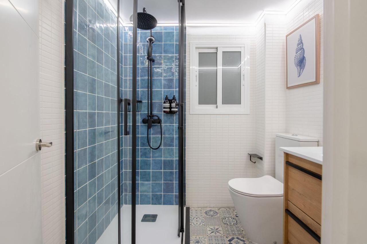 Apartamento Capricho de Quevedo Sevilla Exterior foto
