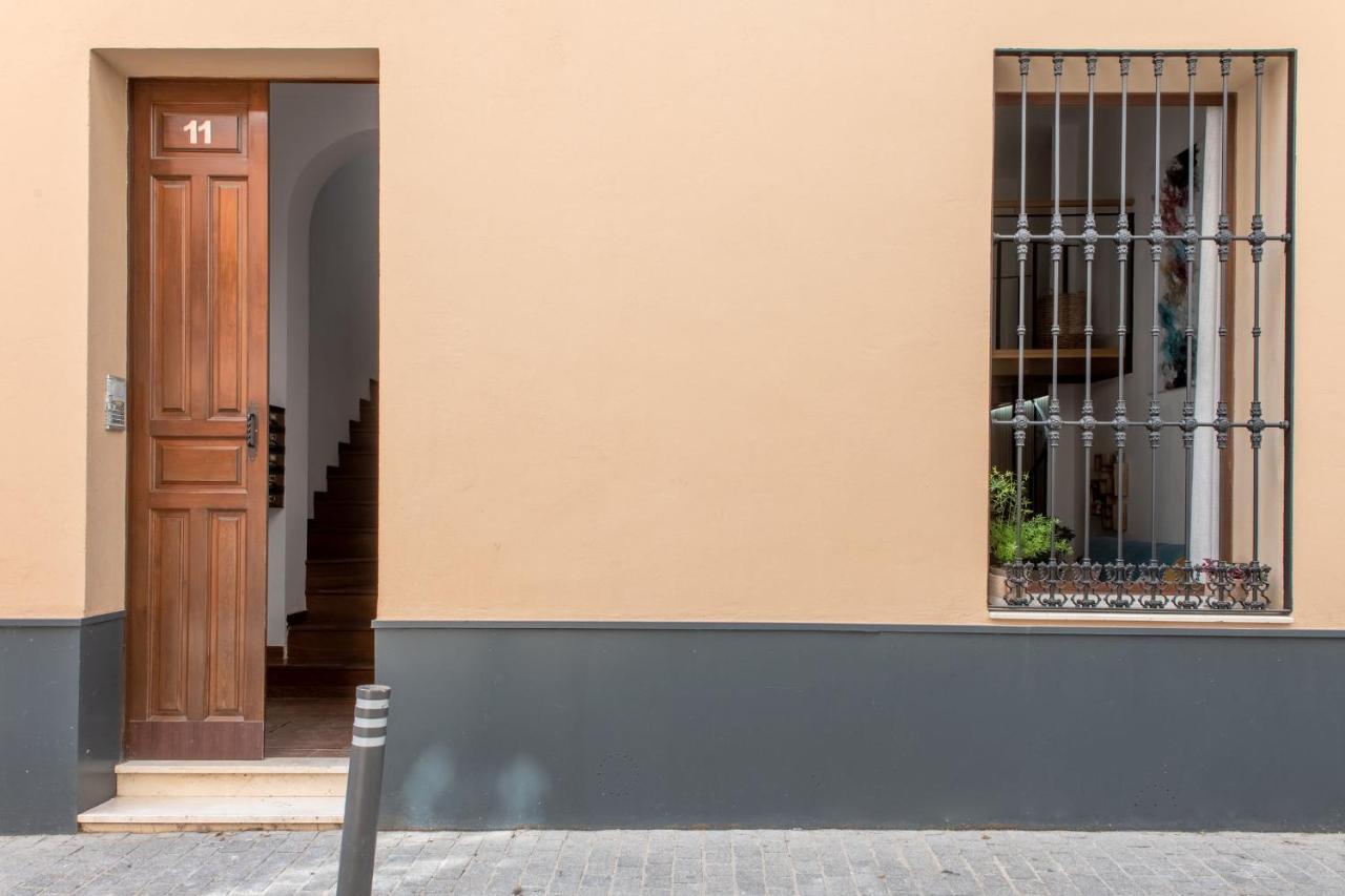 Apartamento Capricho de Quevedo Sevilla Exterior foto
