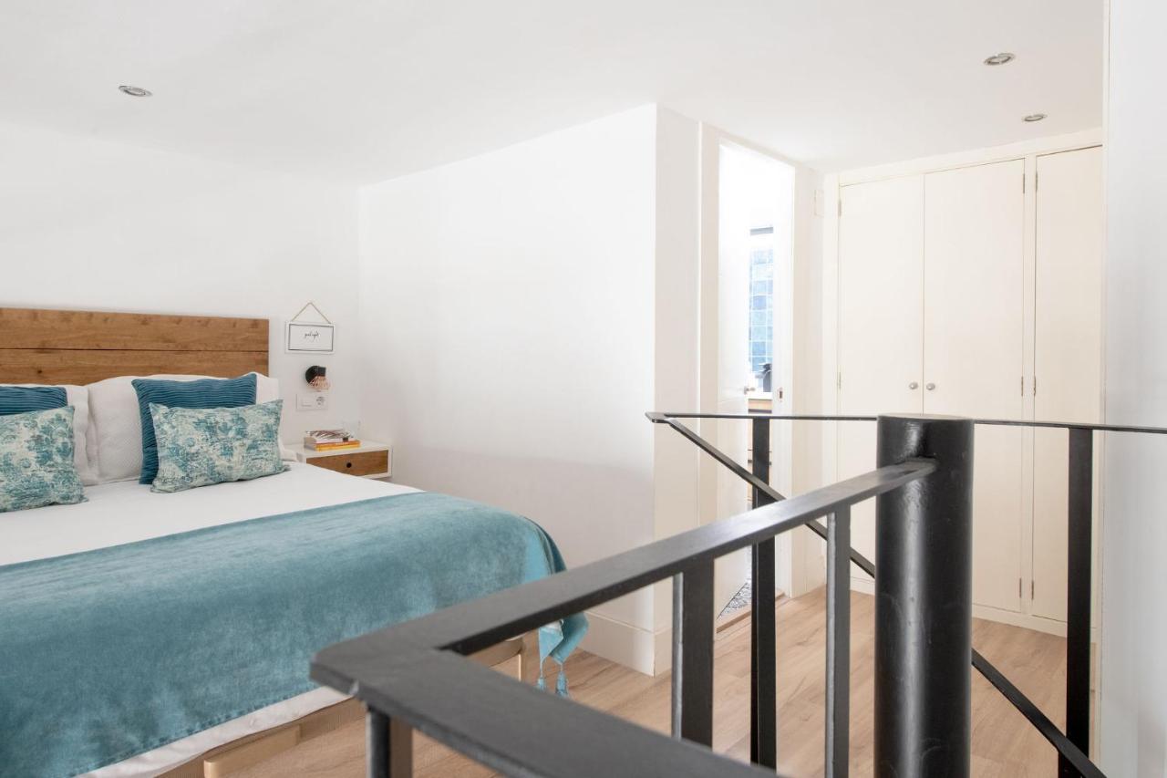 Apartamento Capricho de Quevedo Sevilla Exterior foto