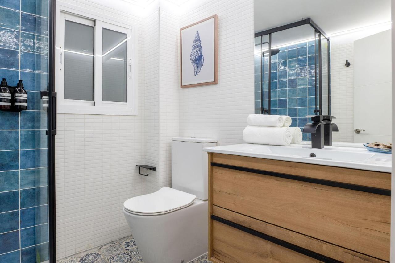 Apartamento Capricho de Quevedo Sevilla Exterior foto