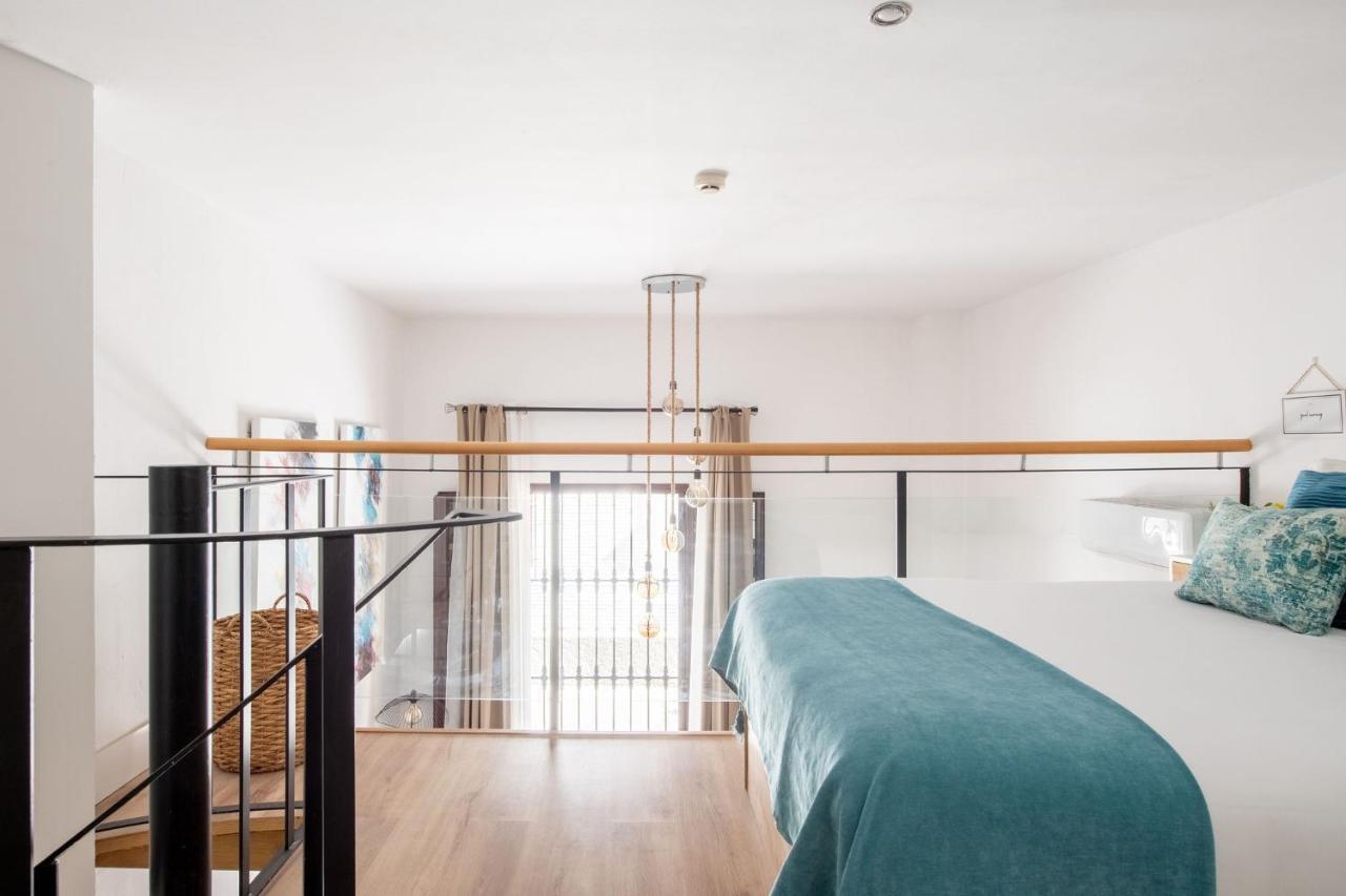 Apartamento Capricho de Quevedo Sevilla Exterior foto