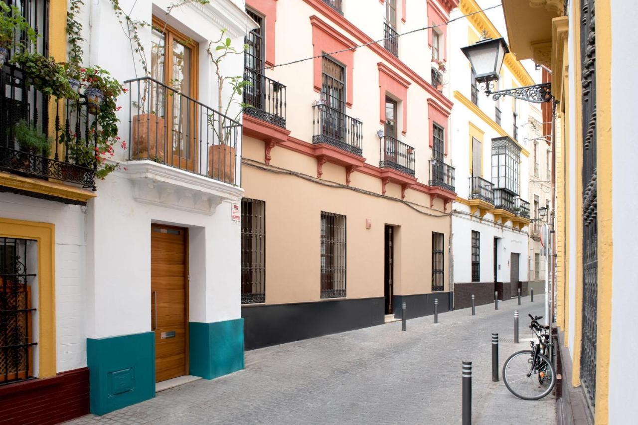 Apartamento Capricho de Quevedo Sevilla Exterior foto