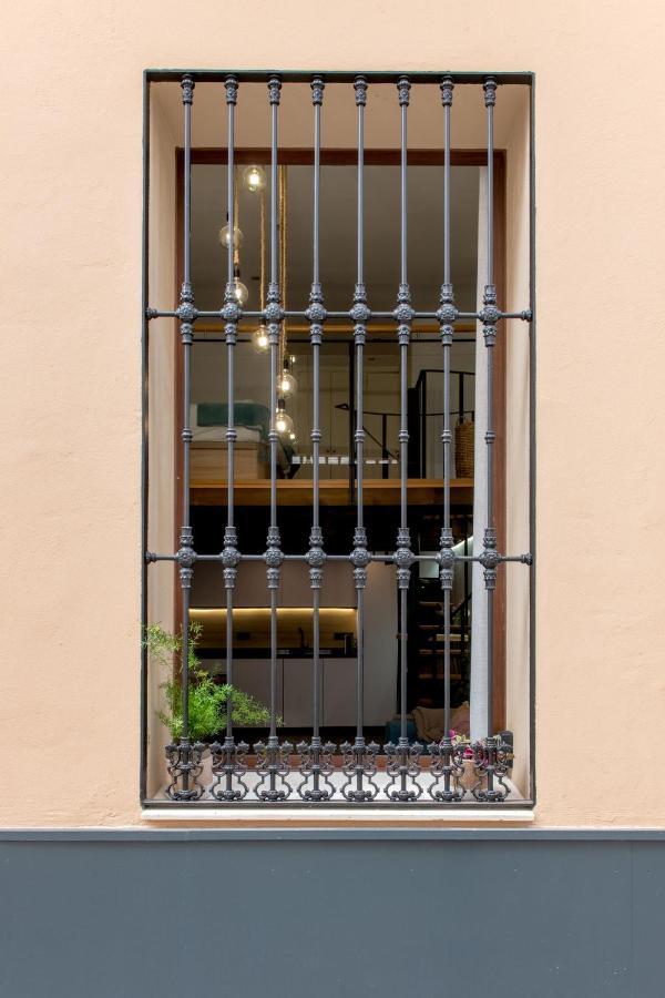 Apartamento Capricho de Quevedo Sevilla Exterior foto