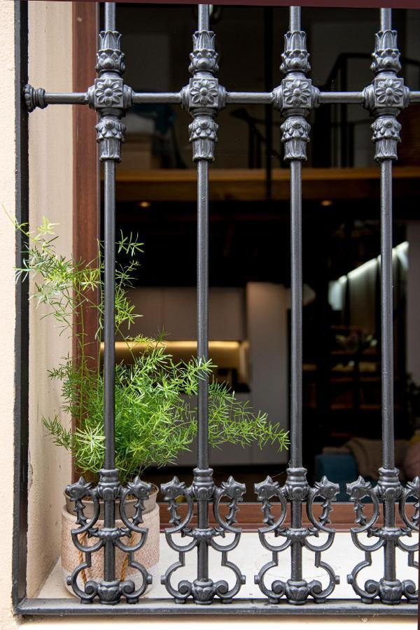 Apartamento Capricho de Quevedo Sevilla Exterior foto