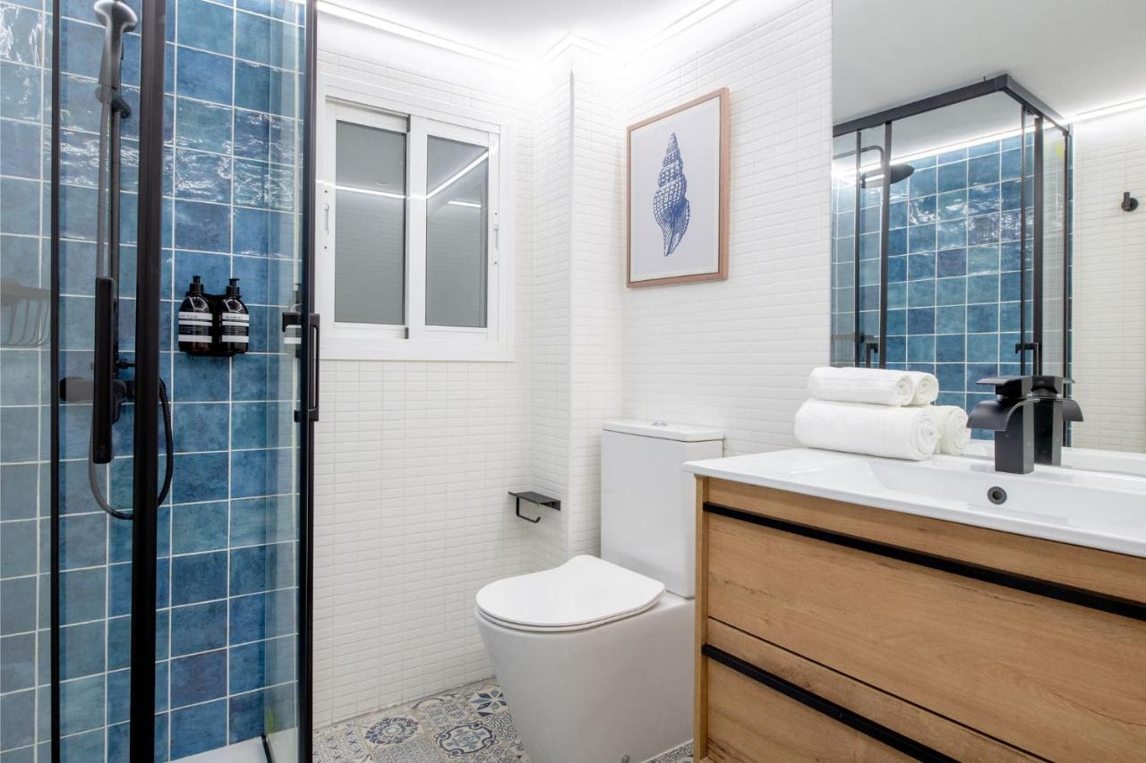 Apartamento Capricho de Quevedo Sevilla Exterior foto