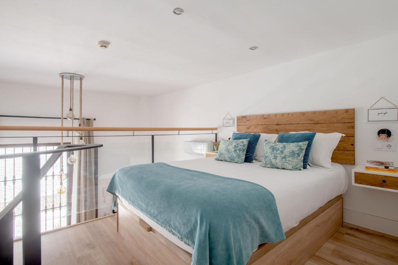 Apartamento Capricho de Quevedo Sevilla Exterior foto